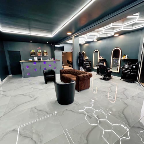 Kings cut barber - Onglerie Tourcoing - Kings cut barber - Photo Galerie - OneBooking