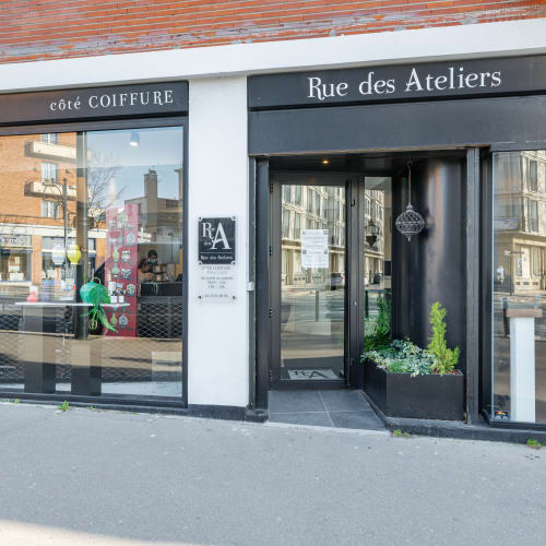 Rue Des Ateliers Côté Coiffure - Coiffure Le Havre - Rue Des Ateliers Côté Coiffure - Photo Galerie - OneBooking