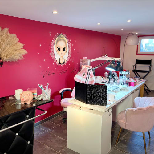 Elodie Nail’Art - Onglerie Dunkerque - Elodie Nail’Art - Photo Galerie - OneBooking