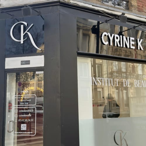 Cyrine K Institut - Onglerie Le Havre - Cyrine K Institut - Photo Galerie - OneBooking