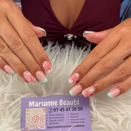 Marianne Nails & Beauté - Onglerie Marseille - Marianne Nails & Beauté - Photo Galerie - OneBooking