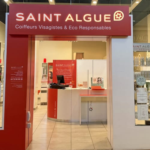 Saint Algue - Lempdes - Coiffure Lempdes - Saint Algue - Lempdes - Photo Galerie - OneBooking