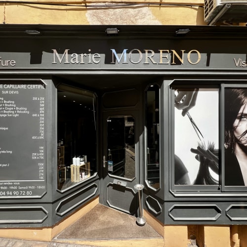 Marie MORENO - Coiffure Bandol - Marie MORENO - Photo Galerie - OneBooking