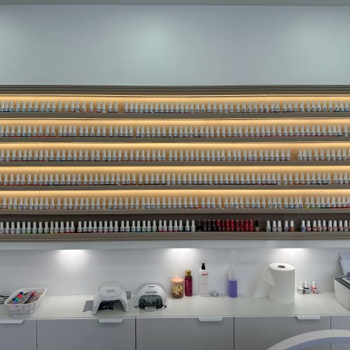 Anna Nails - Onglerie Asnières-sur-Seine - Anna Nails - Photo Galerie - OneBooking