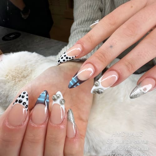 HMC NAILS - BRETEUIL - Coiffure Marseille - HMC NAILS - BRETEUIL - Photo Galerie - OneBooking