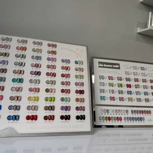 Chic beauté nails - Onglerie Paris - Chic beauté nails - Photo Galerie - OneBooking
