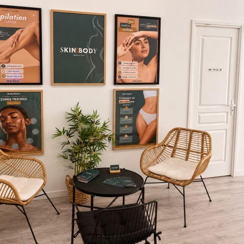 Skin and Body - Epilation Laser - Institut de beauté Villeurbanne - Skin and Body - Epilation Laser - Photo Galerie - OneBooking
