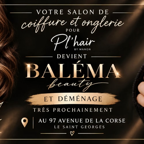 Pour Pl'hair by Manon - Coiffure Marseille - Pour Pl'hair by Manon - Photo Galerie - OneBooking