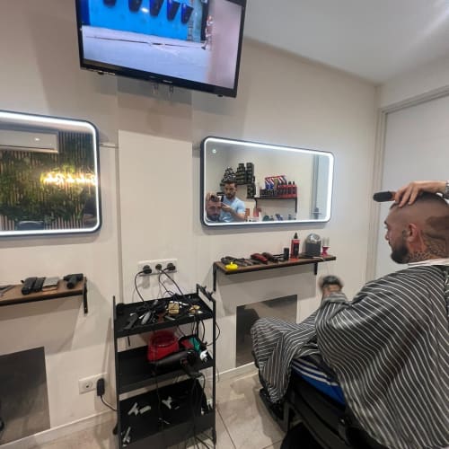 Barber du Redon - Barbier Marseille - Barber du Redon - Photo Galerie - OneBooking