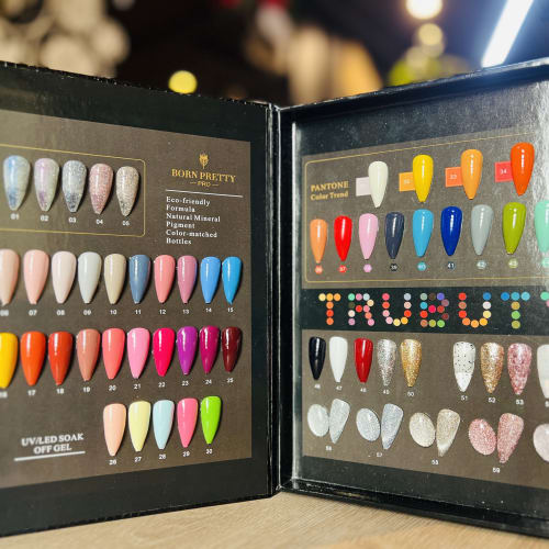 Salon Manucure Kim - Ongles Zen - Onglerie Saint-Brieuc - Salon Manucure Kim - Ongles Zen - Photo Galerie - OneBooking