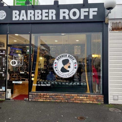 BARBER ROFF - Barbier Angers - BARBER ROFF - Photo Galerie - OneBooking