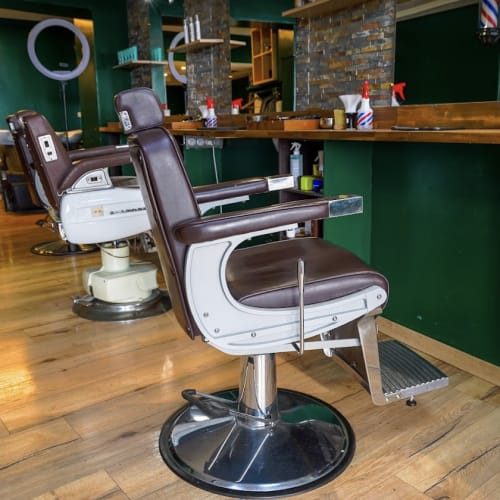 American Dream Barbershop - Barbier Le Havre - American Dream Barbershop - Photo Galerie - OneBooking