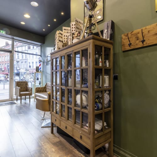 Vanity barber shop - Barbier Lille - Vanity barber shop - Photo Galerie - OneBooking