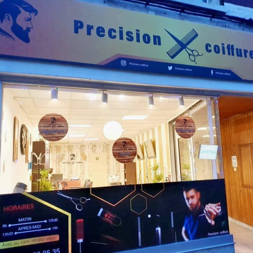 Précision Coiffure - Coiffure Comines - Précision Coiffure - Photo Galerie - OneBooking