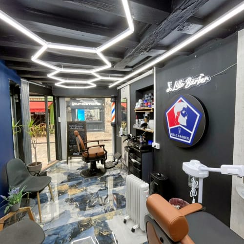 LILLE BARBER - Coiffure Lille - LILLE BARBER - Photo Galerie - OneBooking