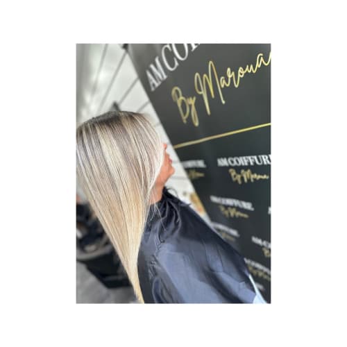 AM Coiffure by Maroua - Coiffure Saint-Étienne - AM Coiffure by Maroua - Photo Galerie - OneBooking