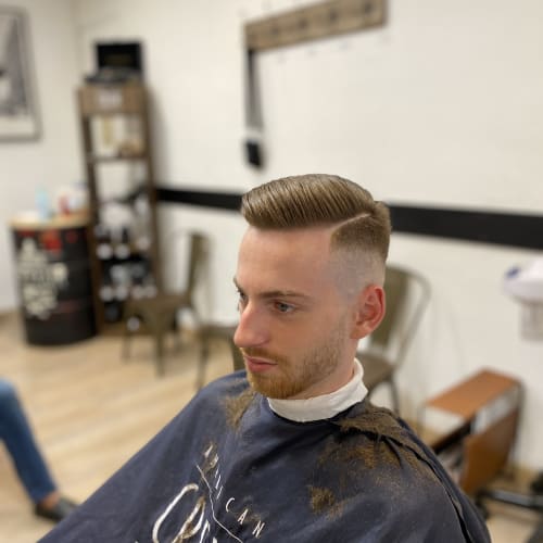 Masculin Coiffeur Barbier - Barbier Marseille - Masculin Coiffeur Barbier - Photo Galerie - OneBooking