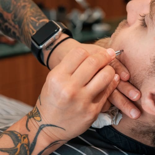 Handsome - Barbier Paris - Handsome - Photo Galerie - OneBooking