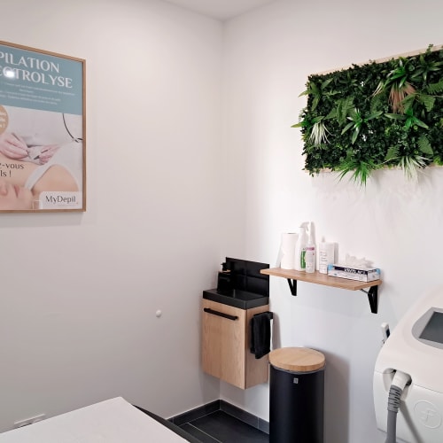 MyDepil - Centre laser & électrolyse - Institut de beauté Béziers - MyDepil - Centre laser & électrolyse - Photo Galerie - OneBooking