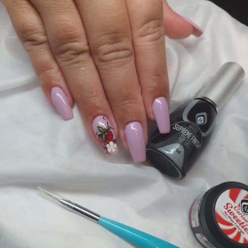 Laetitia Nail’s - Sourcils & cils Grasse - Laetitia Nail’s - Photo Galerie - OneBooking