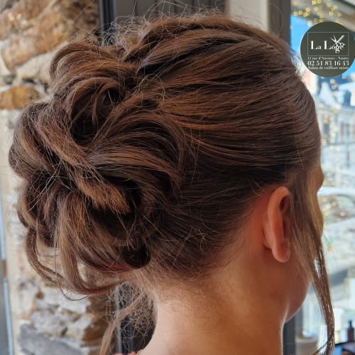 La Loge - Coiffure Nantes - La Loge - Photo Galerie - OneBooking