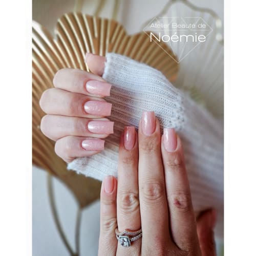 Atelier Beauté de Noémie - Coiffure Lagord - Atelier Beauté de Noémie - Photo Galerie - OneBooking
