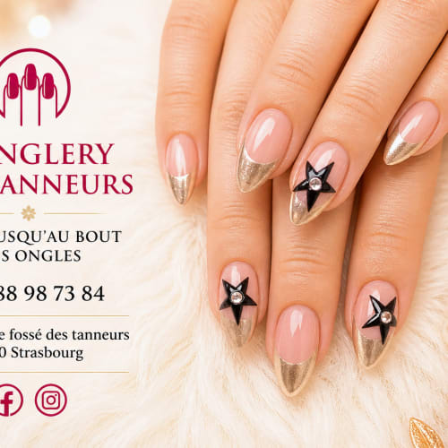 L’ongle des Tanneurs - Onglerie Strasbourg - L’ongle des Tanneurs - Photo Galerie - OneBooking