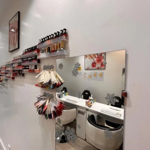 Sunny Nails - Onglerie Paris - Sunny Nails - Photo Galerie - OneBooking