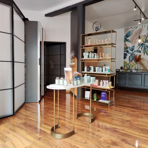 Maison Aglaïa - Spa capillaire - Sourcils & cils Bayonne - Maison Aglaïa - Spa capillaire - Photo Galerie - OneBooking