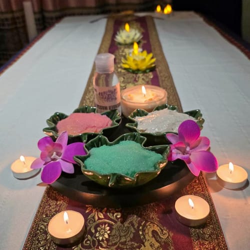 Sweet Neddao - Massage Thaï - Spa Paris - Sweet Neddao - Massage Thaï - Photo Galerie - OneBooking