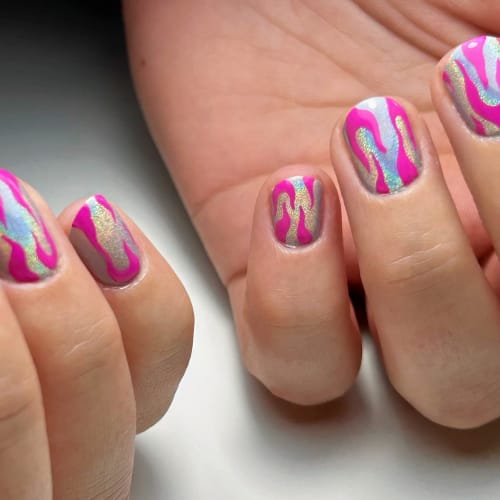 Nailed by Jeanne - Onglerie Reims - Nailed by Jeanne - Photo Galerie - OneBooking
