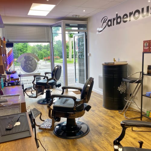 Barberousse - Coiffure Colmar - Barberousse - Photo Galerie - OneBooking