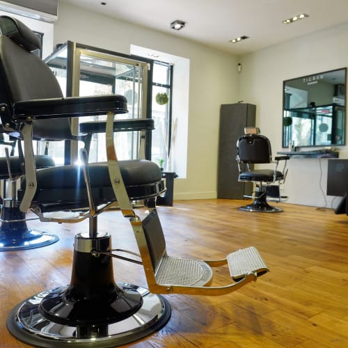 TIGRAN Barber - Barbier Marseille - TIGRAN Barber - Photo Galerie - OneBooking