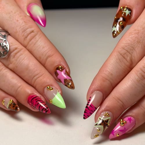 Aria’s Nails & Beauty - Barbier Bordeaux - Aria’s Nails & Beauty - Photo Galerie - OneBooking