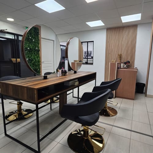 Barbe & Brush - Coiffure Grenoble - Barbe & Brush - Photo Galerie - OneBooking
