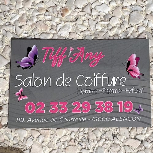 Tiff'Any coiffure - Coiffure Alençon - Tiff'Any coiffure - Photo Galerie - OneBooking