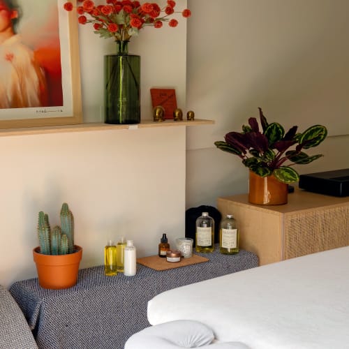 ONO Massages - Sourcils & cils Pantin - ONO Massages - Photo Galerie - OneBooking