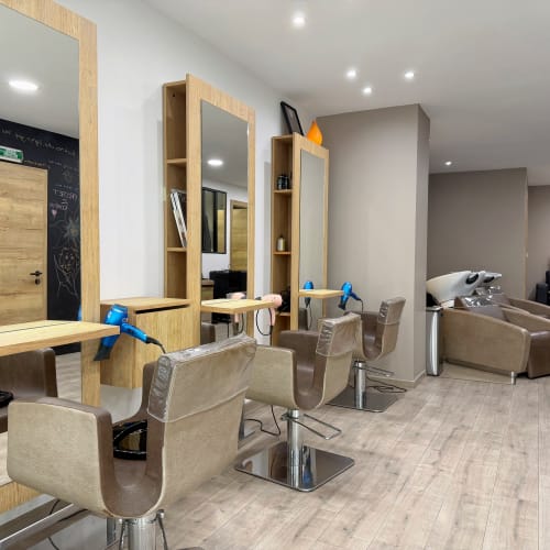 Projet Z Coiffure - Coiffure Strasbourg - Projet Z Coiffure - Photo Galerie - OneBooking