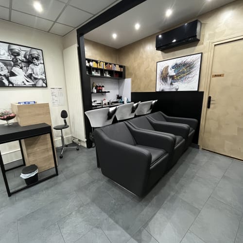 Izatis Coiffure - Coiffure Linas - Izatis Coiffure - Photo Galerie - OneBooking