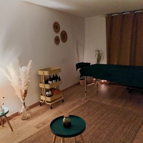 Symahé Massages - Institut de beauté Lyon - Symahé Massages - Photo Galerie - OneBooking