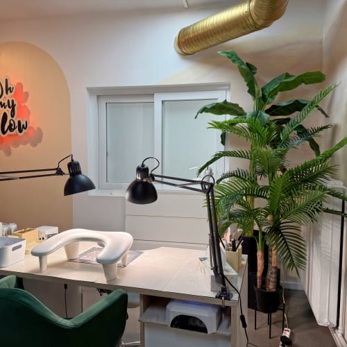 Oh my Glow - Onglerie Amiens - Oh my Glow - Photo Galerie - OneBooking