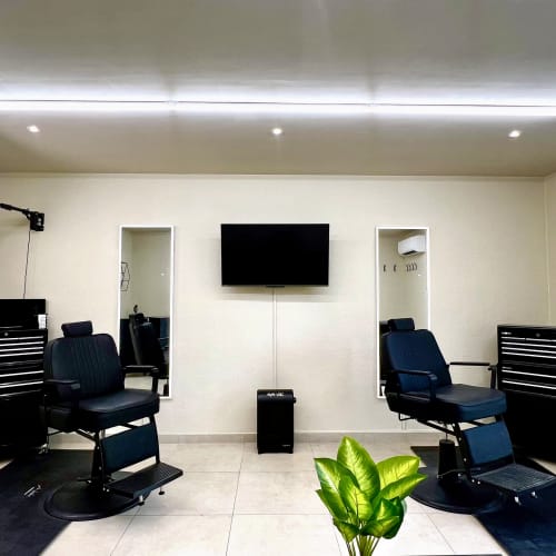 CAZA Barber - Barbier Nîmes - CAZA Barber - Photo Galerie - OneBooking