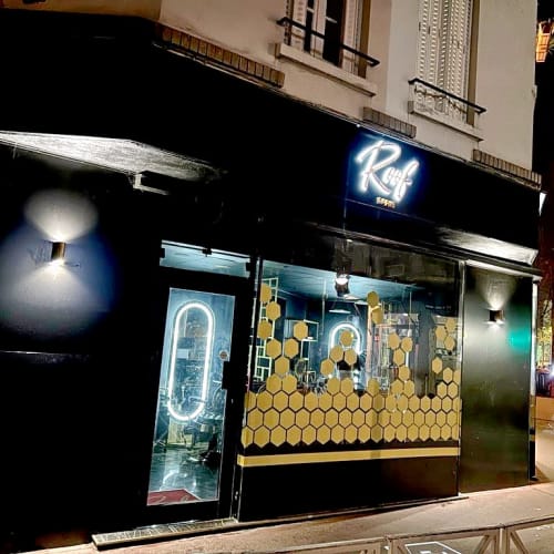 Roof - Coiffure Montrouge - Roof - Photo Galerie - OneBooking