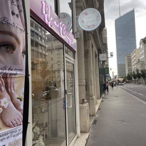 WYNN BEAUTÉ - Sourcils & cils Lyon - WYNN BEAUTÉ - Photo Galerie - OneBooking