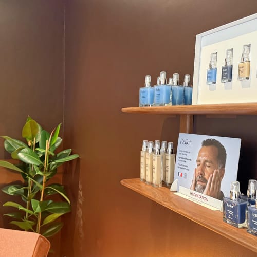 Brio l'expérience beauté au masculin - Massage Bordeaux - Brio l'expérience beauté au masculin - Photo Galerie - OneBooking