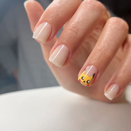 By Irina Nails - Soin visage Nice - By Irina Nails - Photo Galerie - OneBooking