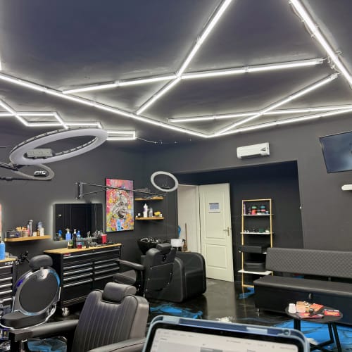 Wolf Barber - Coiffure Comines - Wolf Barber - Photo Galerie - OneBooking