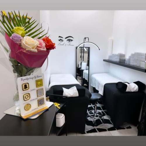 The prestige lounge by Yasmina - Coiffure Saint-Étienne - The prestige lounge by Yasmina - Photo Galerie - OneBooking