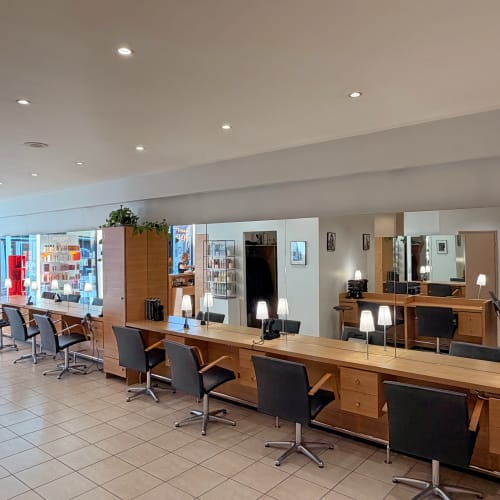 Chez Gustave - Coiffure Toulouse - Chez Gustave - Photo Galerie - OneBooking