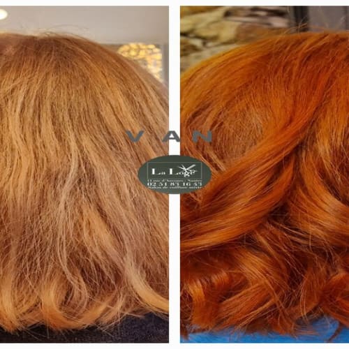 La Loge - Coiffure Nantes - La Loge - Photo Galerie - OneBooking